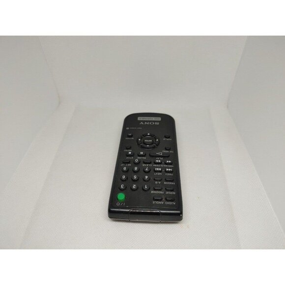 Sony RMT-D182A Remote Control For Portable DVD Players - Picture 3 of 3